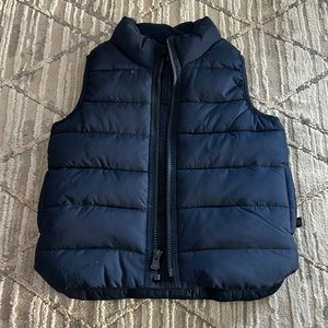 Baby gap vest
